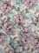 1 Yard Stretch Floral Spandex Fabric for Swimwear Dancewear Activewear 58/60 Inches Wide